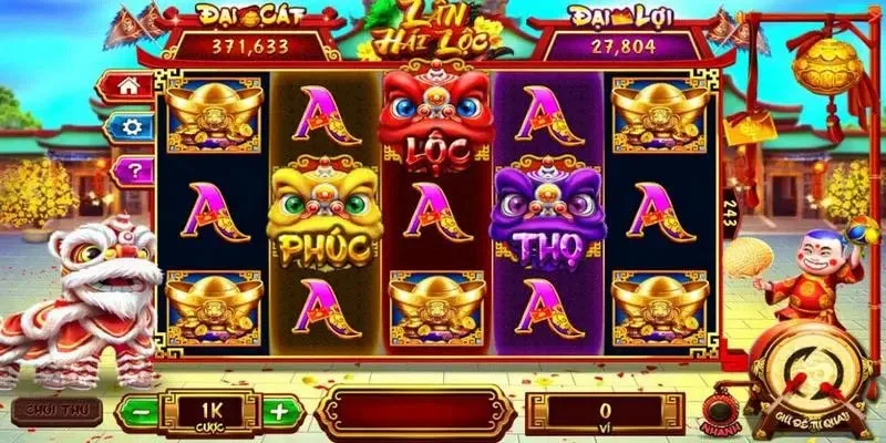 Điểm danh những loại hình game nổ hũ phổ biến tại nền tảng S666